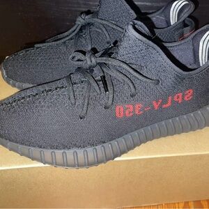 Yeezy Bred 2017